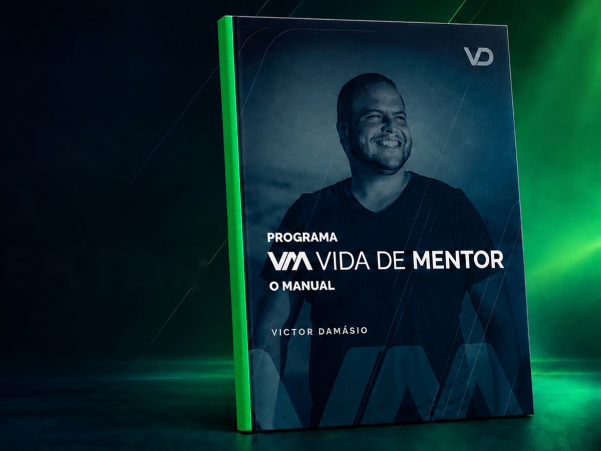 O Manual do Programa Vida de Mentor