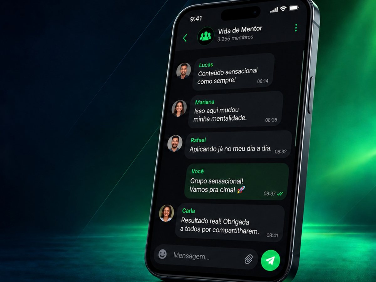 Grupo do Telegram